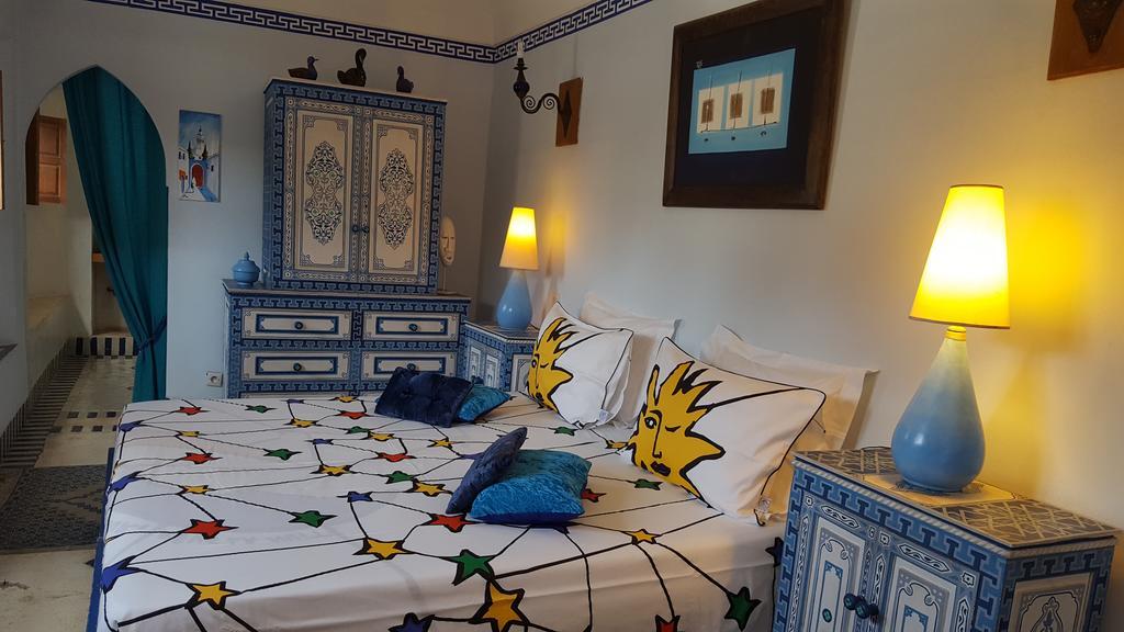 Riad Jenai L'authentique Marrakesh