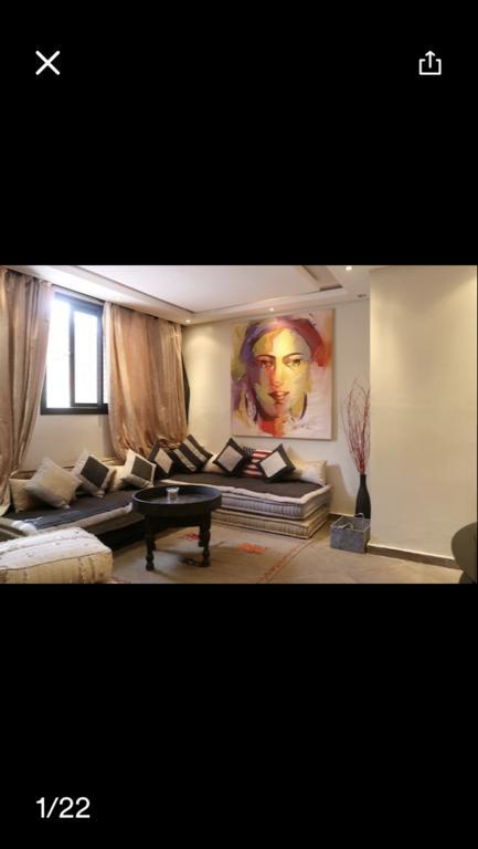 Duplex Abwab Gueliz Marrakesh