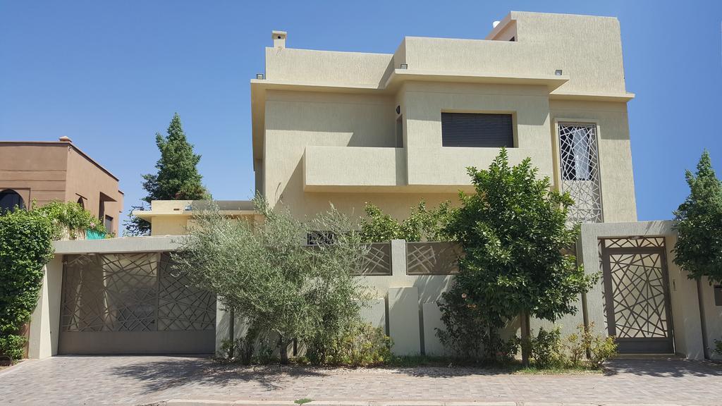 Villa Villa Malak Targa *