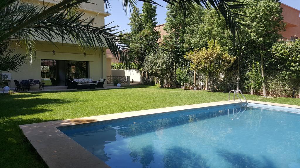 Villa Malak Targa