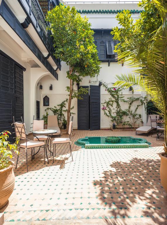 Abbassia Riad 4*