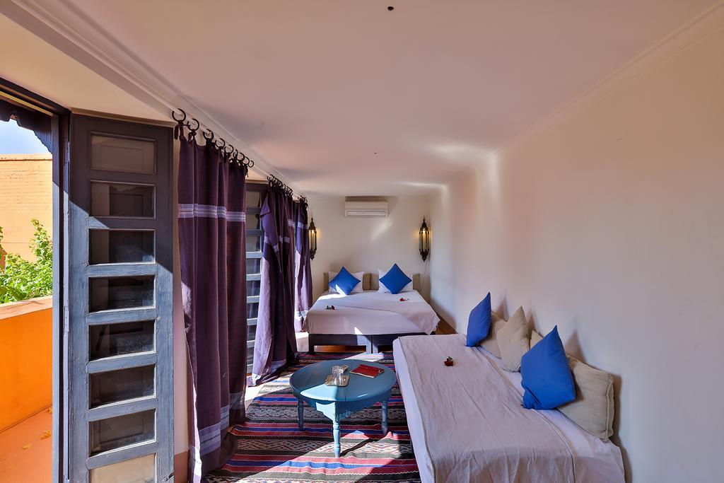 Riad & Dar Baraka & Karam 4*