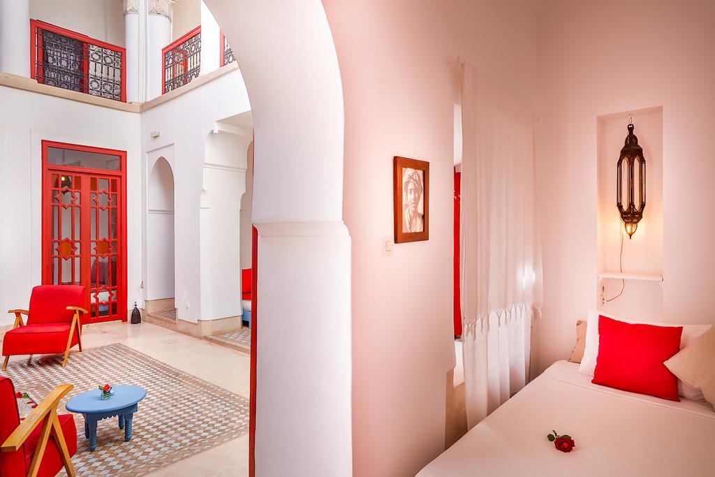 Riad & Dar Baraka & Karam Marrakesh
