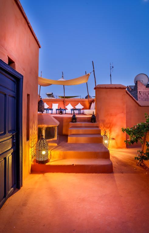 Riad & Dar Baraka & Karam Marrakesh