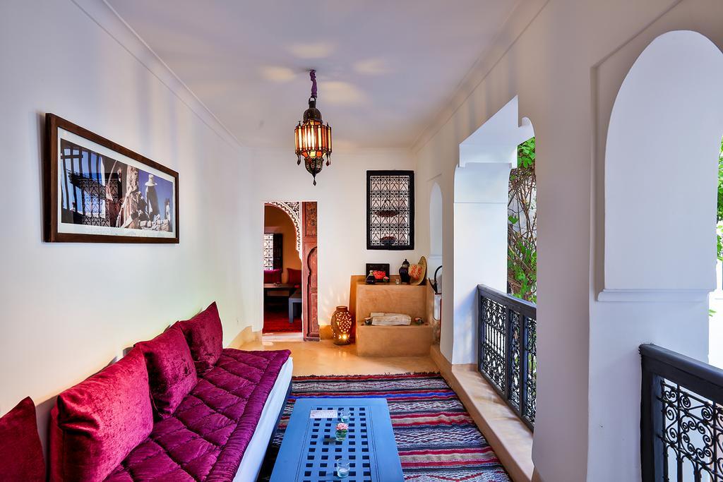 Riad & Dar Baraka & Karam Marrakesh
