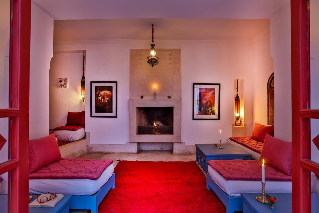 Riad & Dar Baraka & Karam Marrakesh