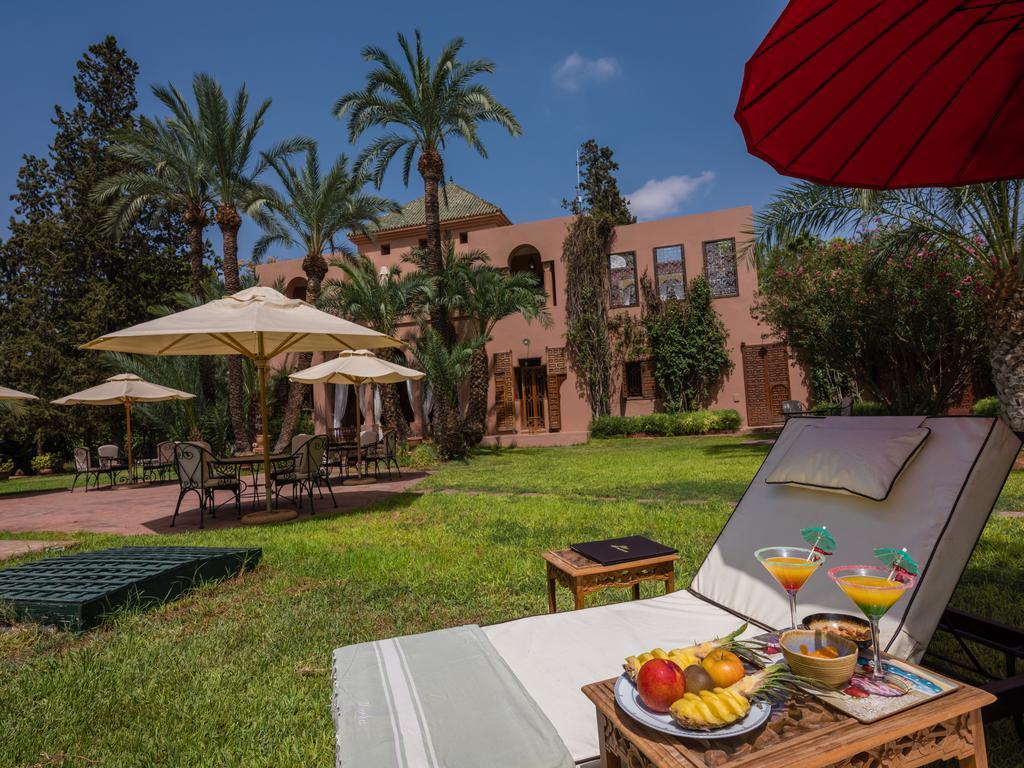 Dar Ayniwen Garden & Bird Zoo 5* Marrakesh