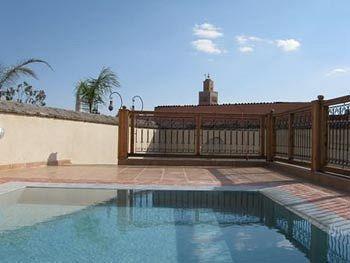 Bed & Breakfast Riad Bb Marrakech 2*