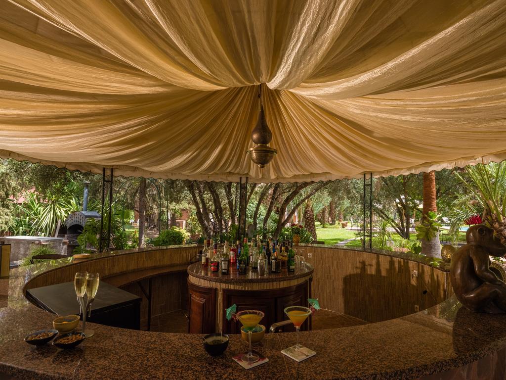 Guest house Dar Ayniwen Garden & Bird Zoo