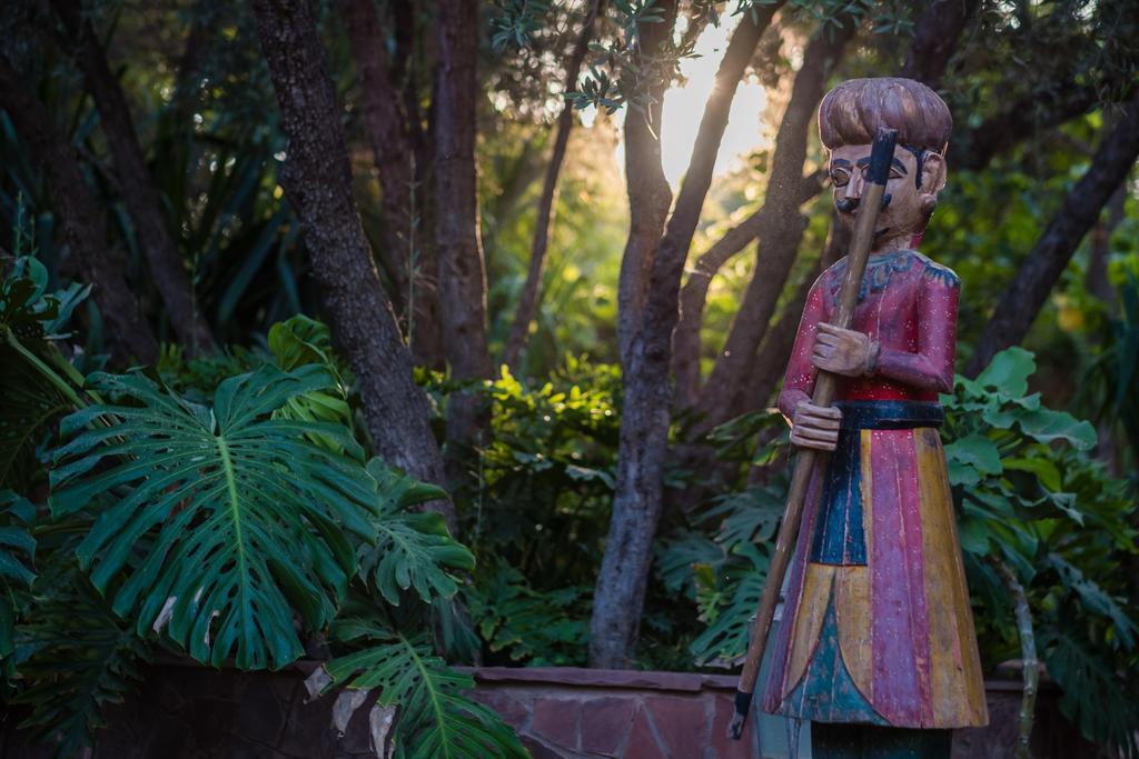 Guest house Dar Ayniwen Garden & Bird Zoo 5*
