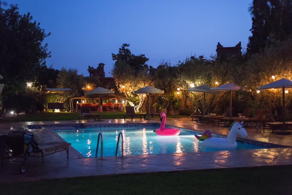Jnane Leila Bed & Breakfast