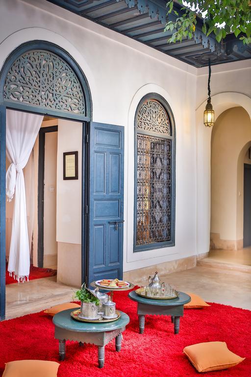 & Dar Sara Riad Marrakesh