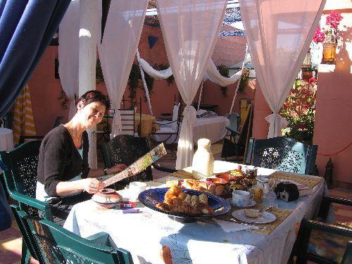 Chez Axia Marrakech * Marrakesh