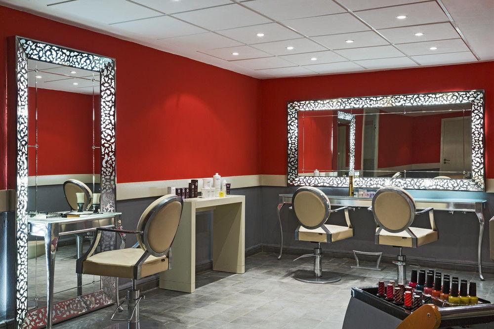 Hotel And Ryads Barriere Le Naoura