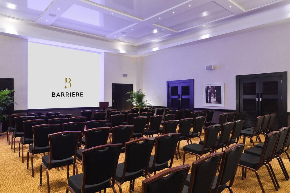 And Ryads Barriere Le Naoura Hotel Marrakesh