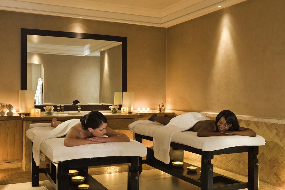 Hotel And Ryads Barriere Le Naoura 5*