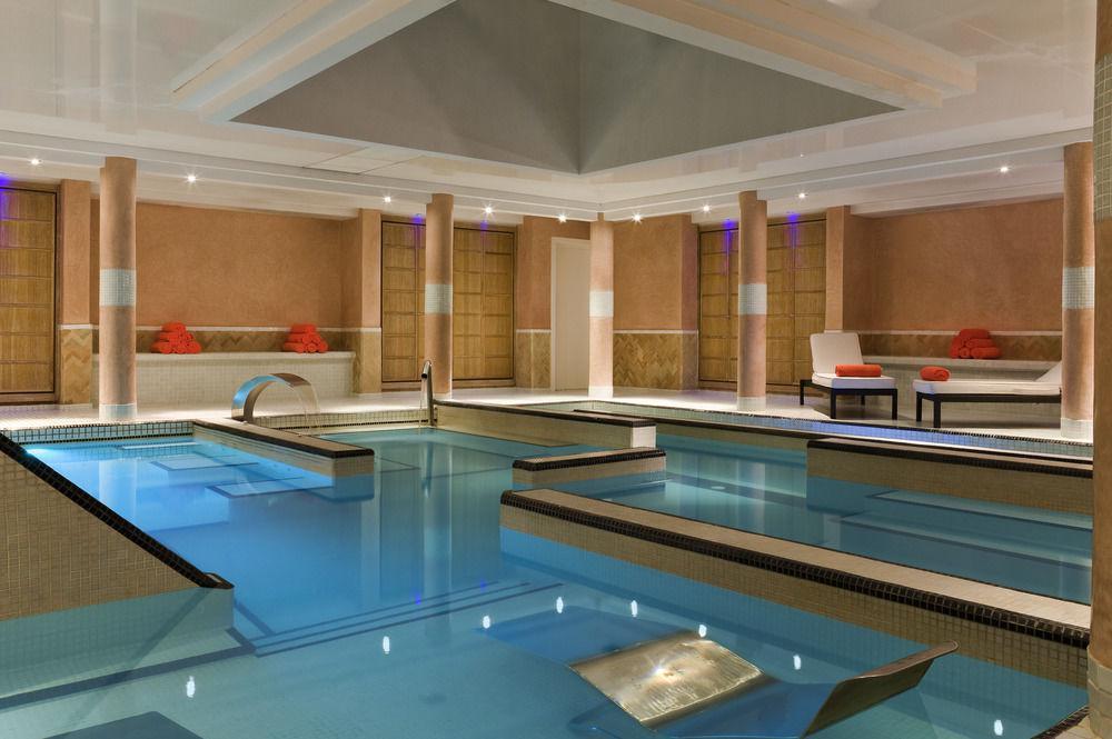 Hotel And Ryads Barriere Le Naoura