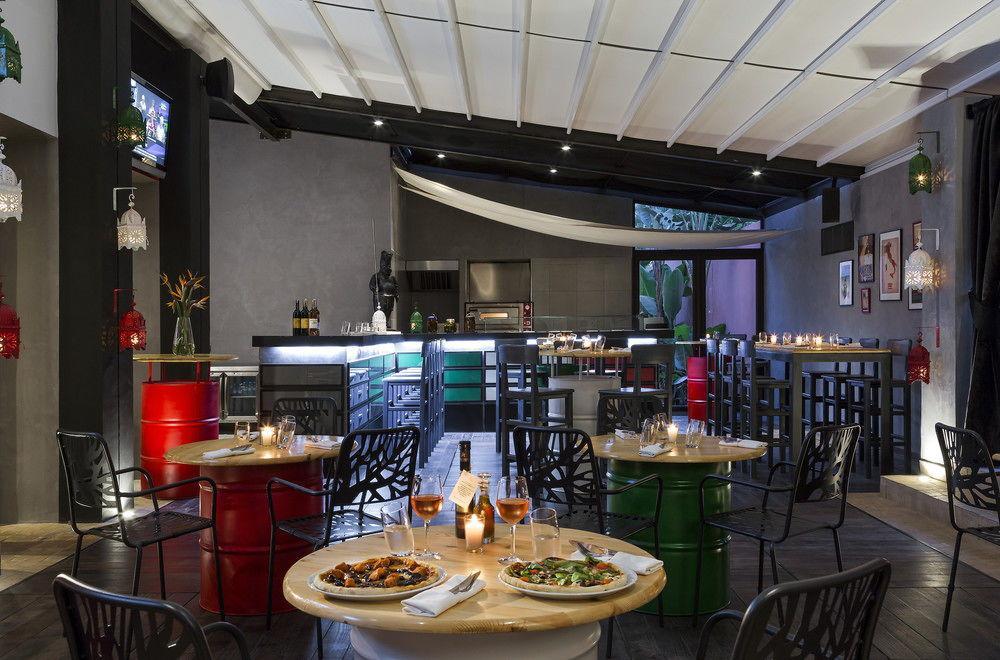 Hotel And Ryads Barriere Le Naoura