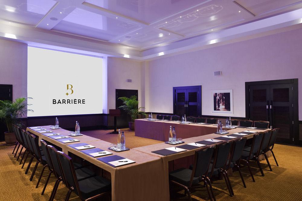 And Ryads Barriere Le Naoura Hotel Marrakesh