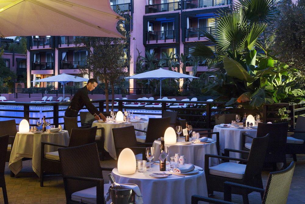 Hotel And Ryads Barriere Le Naoura