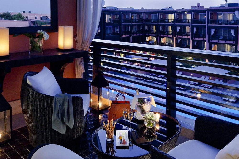 Hotel And Ryads Barriere Le Naoura Marrakesh