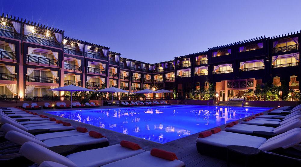 Hotel And Ryads Barriere Le Naoura 5*