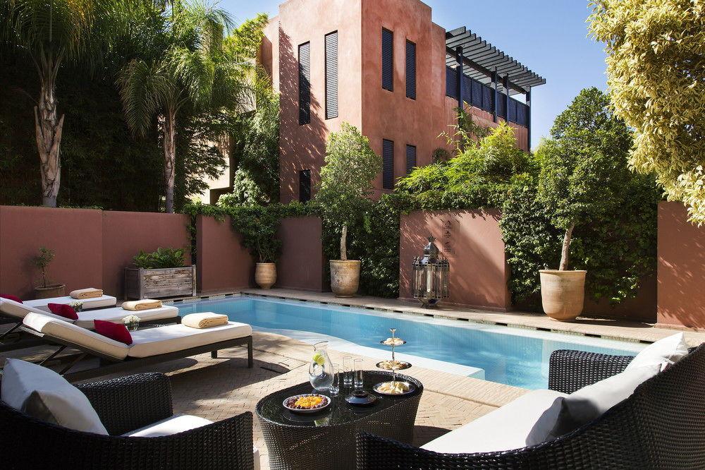 And Ryads Barriere Le Naoura Hotel