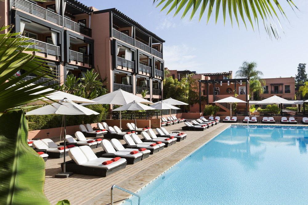 Hotel And Ryads Barriere Le Naoura Marrakesh