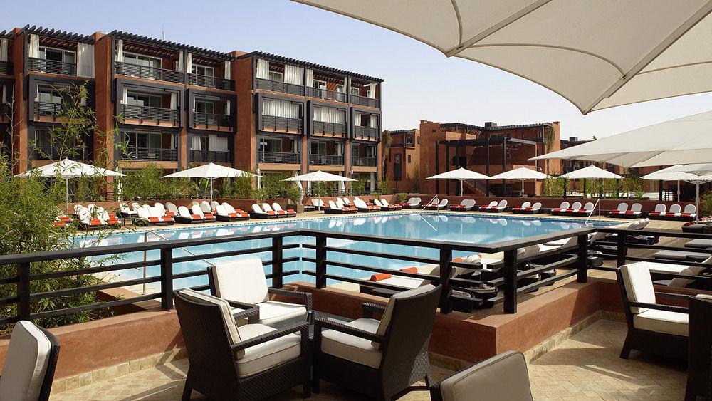 Hotel And Ryads Barriere Le Naoura 5*