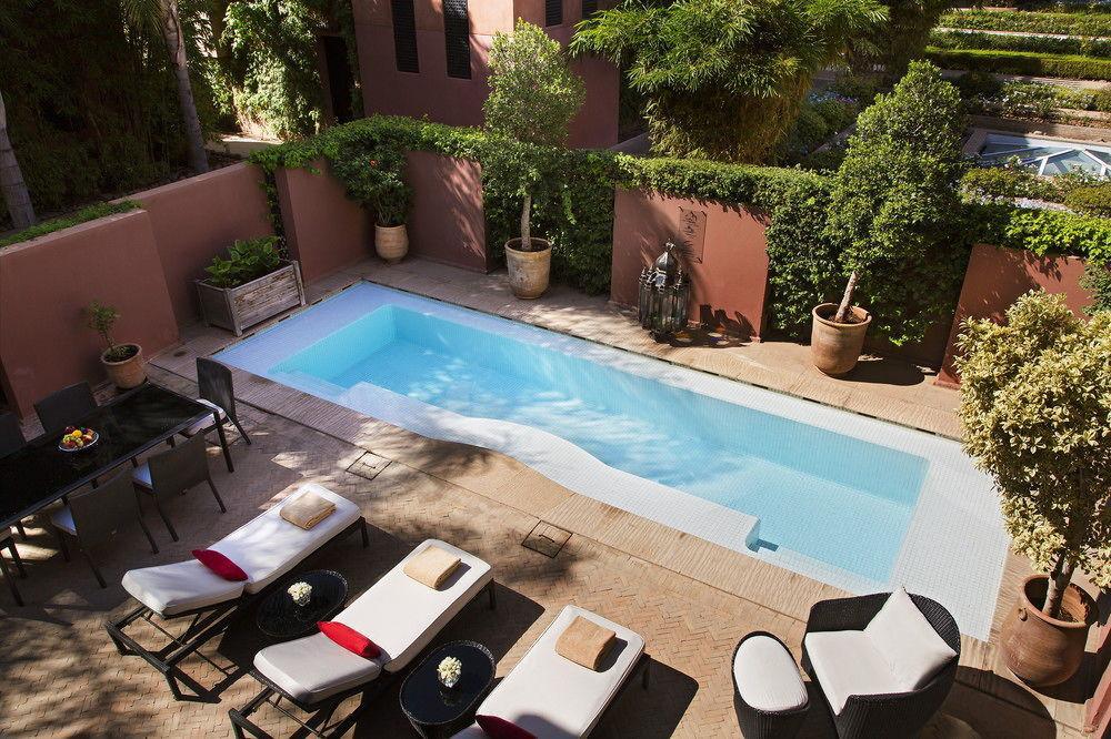 Hotel And Ryads Barriere Le Naoura Marrakesh