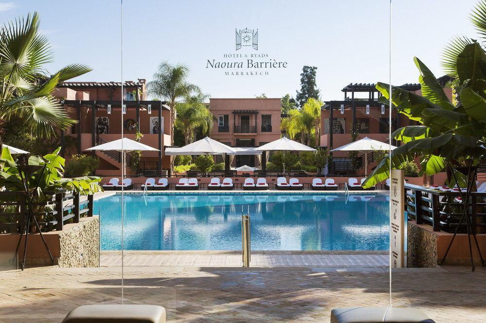 And Ryads Barriere Le Naoura Hotel