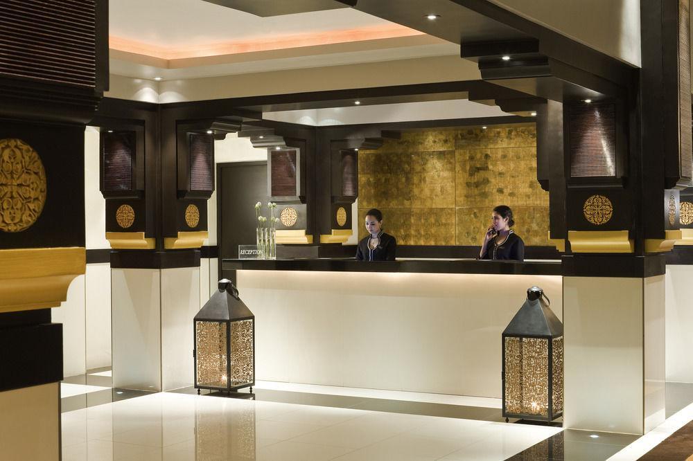 And Ryads Barriere Le Naoura Marrakesh