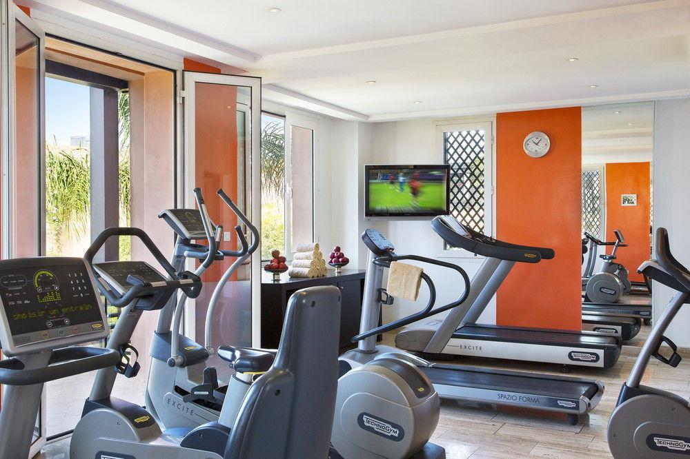 Hotel And Ryads Barriere Le Naoura 5*
