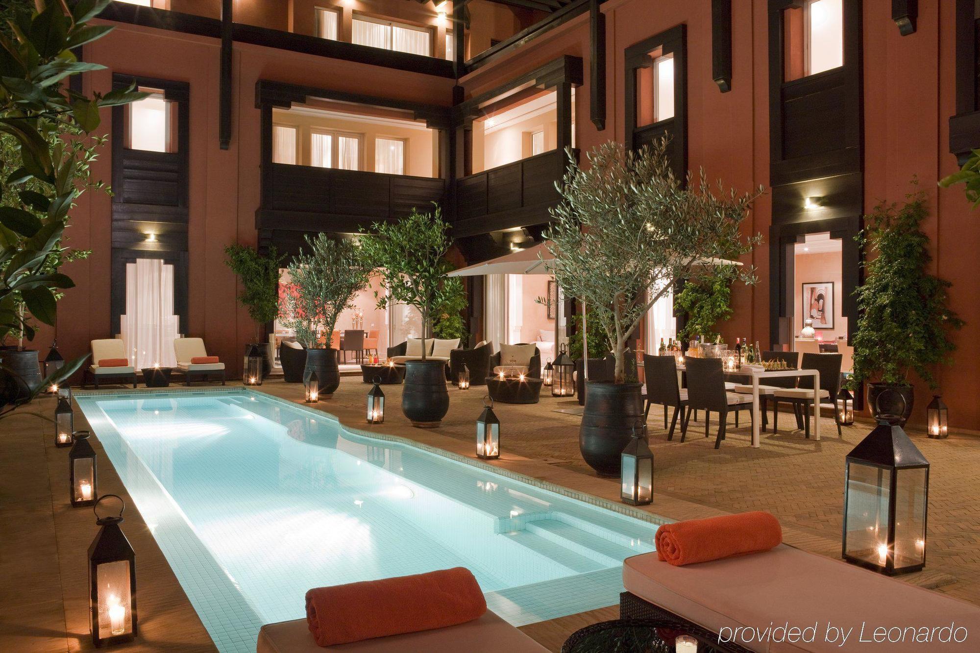 And Ryads Barriere Le Naoura Hotel 5*