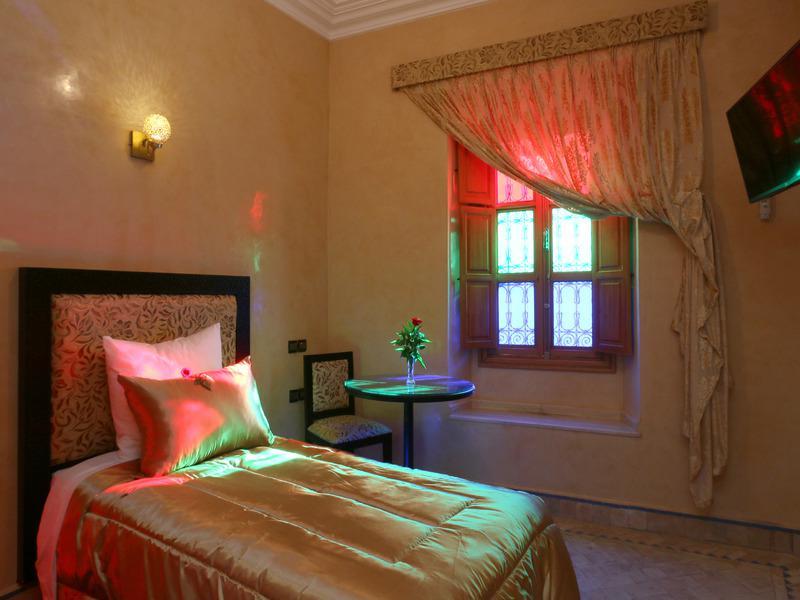 Zaki 4* Marrakesh