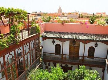 Riad Dombaraka 3*
