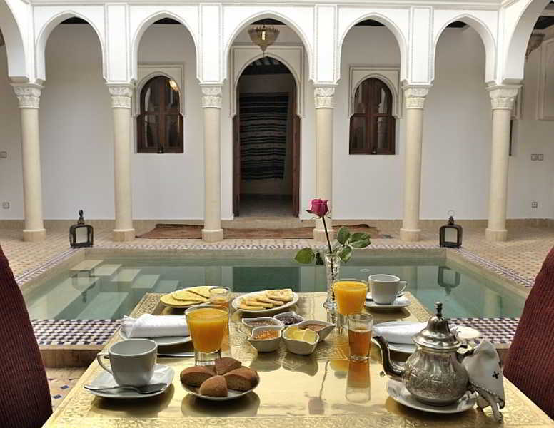 Le Jardin D'abdou 5*