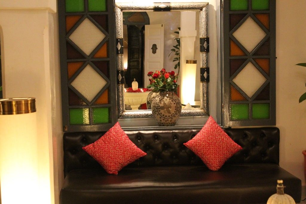 Riad Le Desir