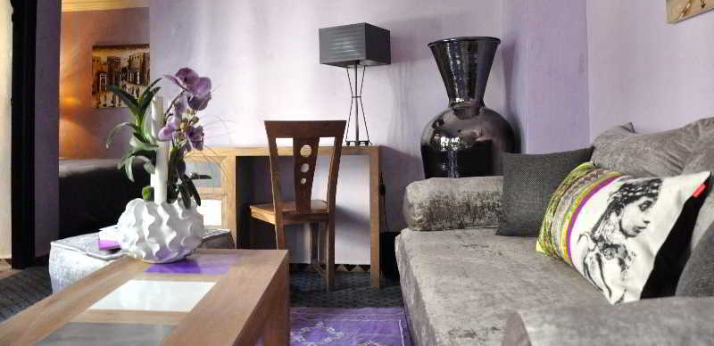Ba Sidi Riad Marrakesh