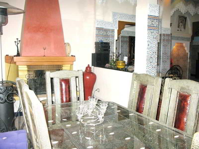 Riad Mahjouba Marrakech & Marrakesh