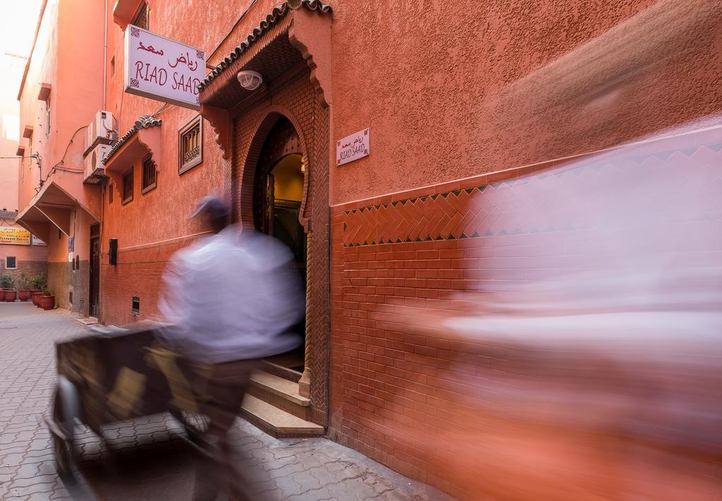 Saad Bed & Breakfast Marrakesh