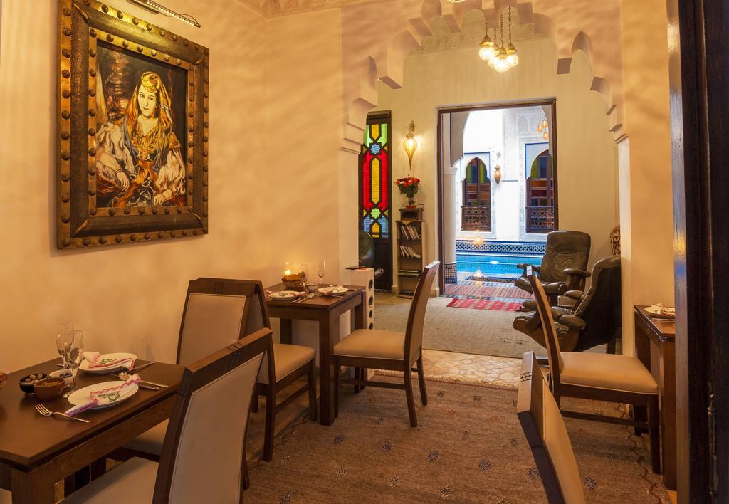 Riad Tamarrakecht Riad