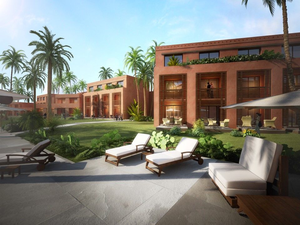 Be Live Experience Marrakech Palmeraie - Hotel Marrakesh