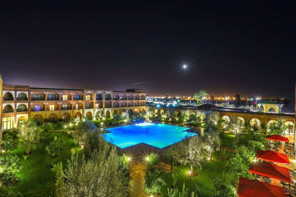 Hotel Dwo Marrakech Ennakhil