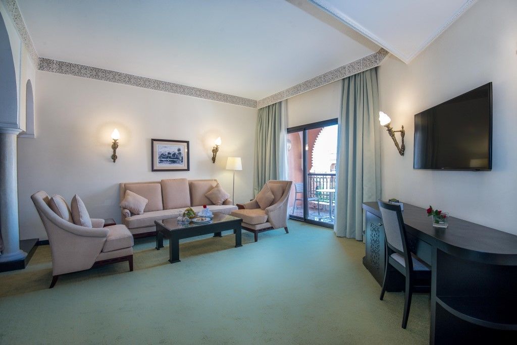 Dwo Marrakech Ennakhil Hotel 5*