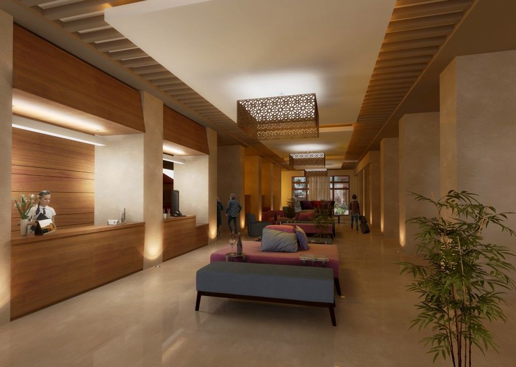 Be Live Experience Marrakech Palmeraie - 4*
