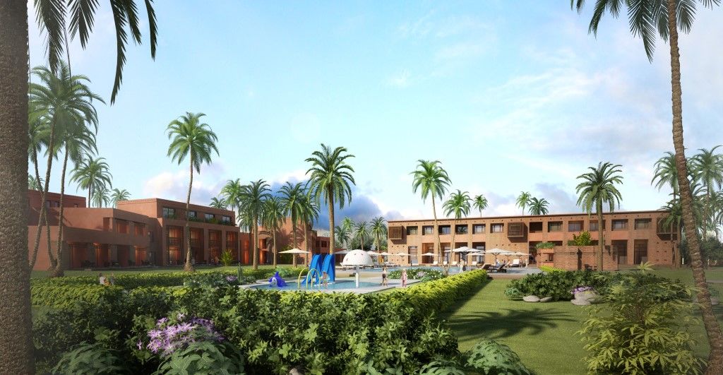 Be Live Experience Marrakech Palmeraie - Hotel