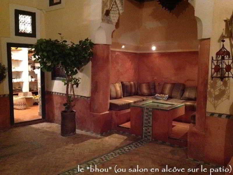 Dar Ihssane Marrakesh
