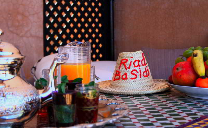 Ba Sidi Marrakesh