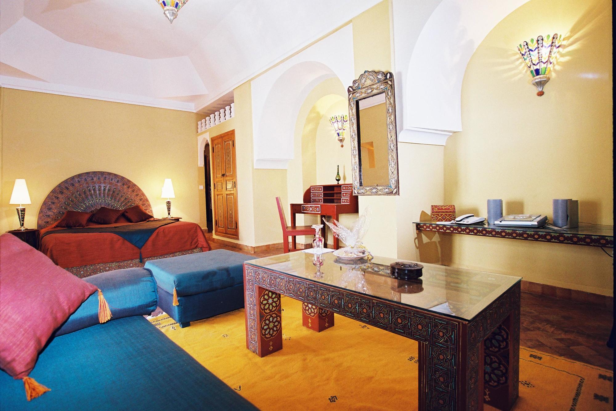 Riad Les Clefs Du Sud 5*